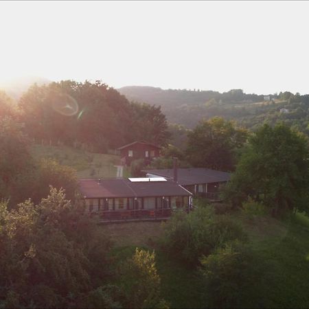 Bungalows Plivsko Jezero Jajce Extérieur photo