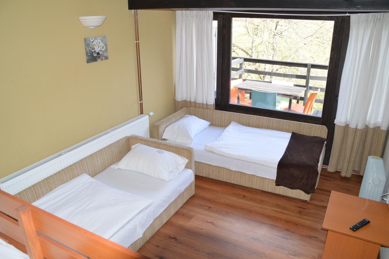 Bungalows Plivsko Jezero Jajce Extérieur photo