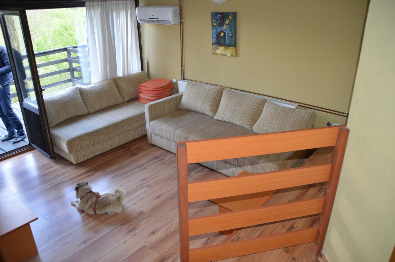 Bungalows Plivsko Jezero Jajce Extérieur photo