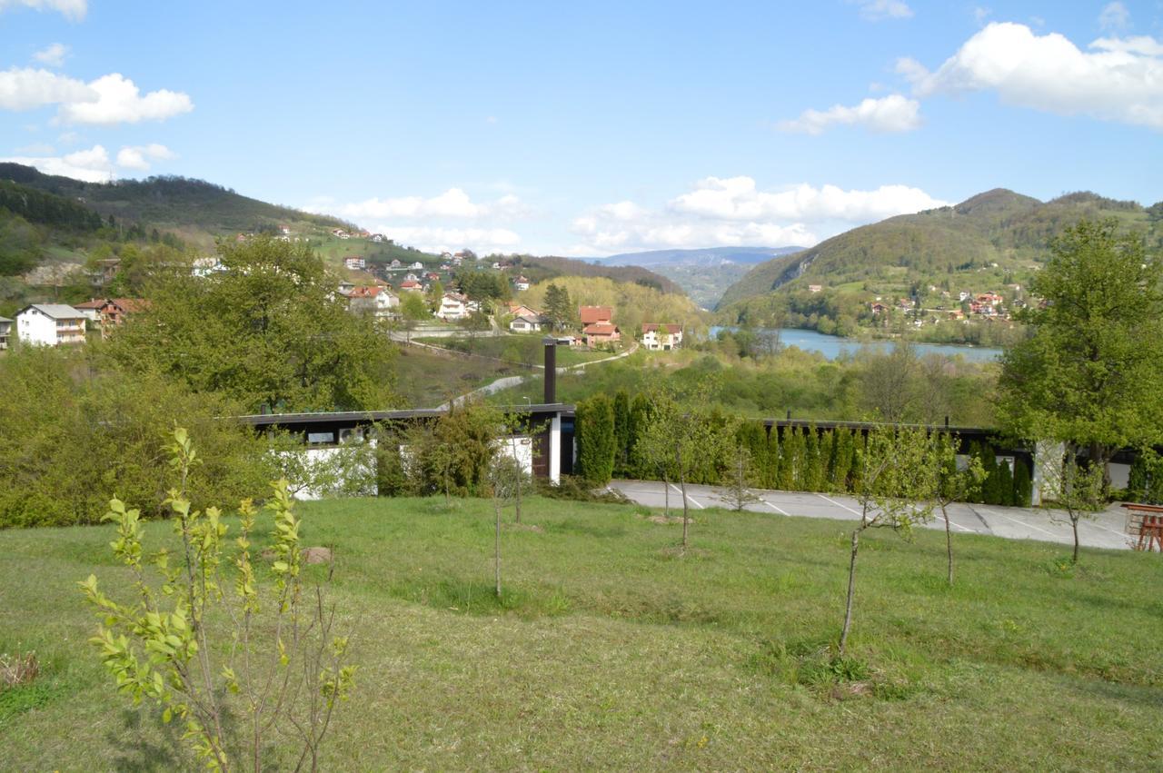 Bungalows Plivsko Jezero Jajce Extérieur photo