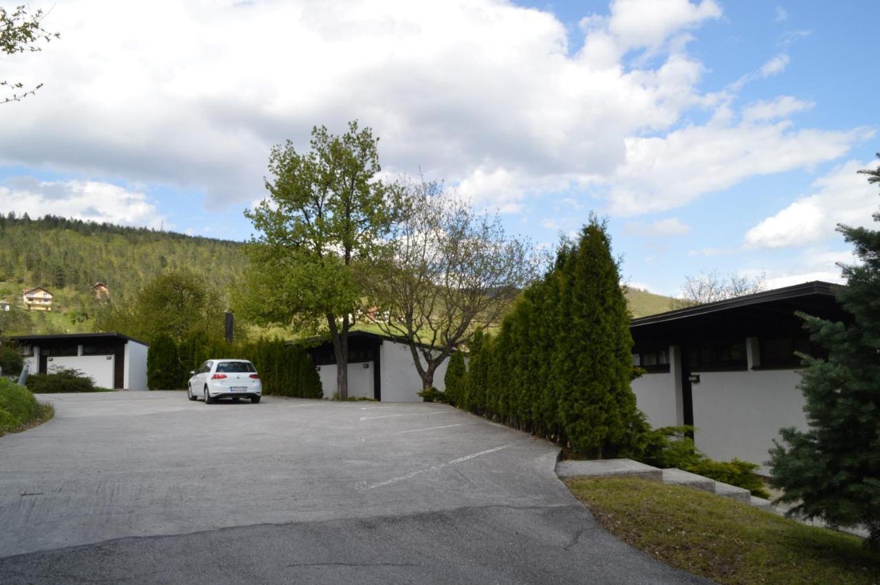 Bungalows Plivsko Jezero Jajce Extérieur photo