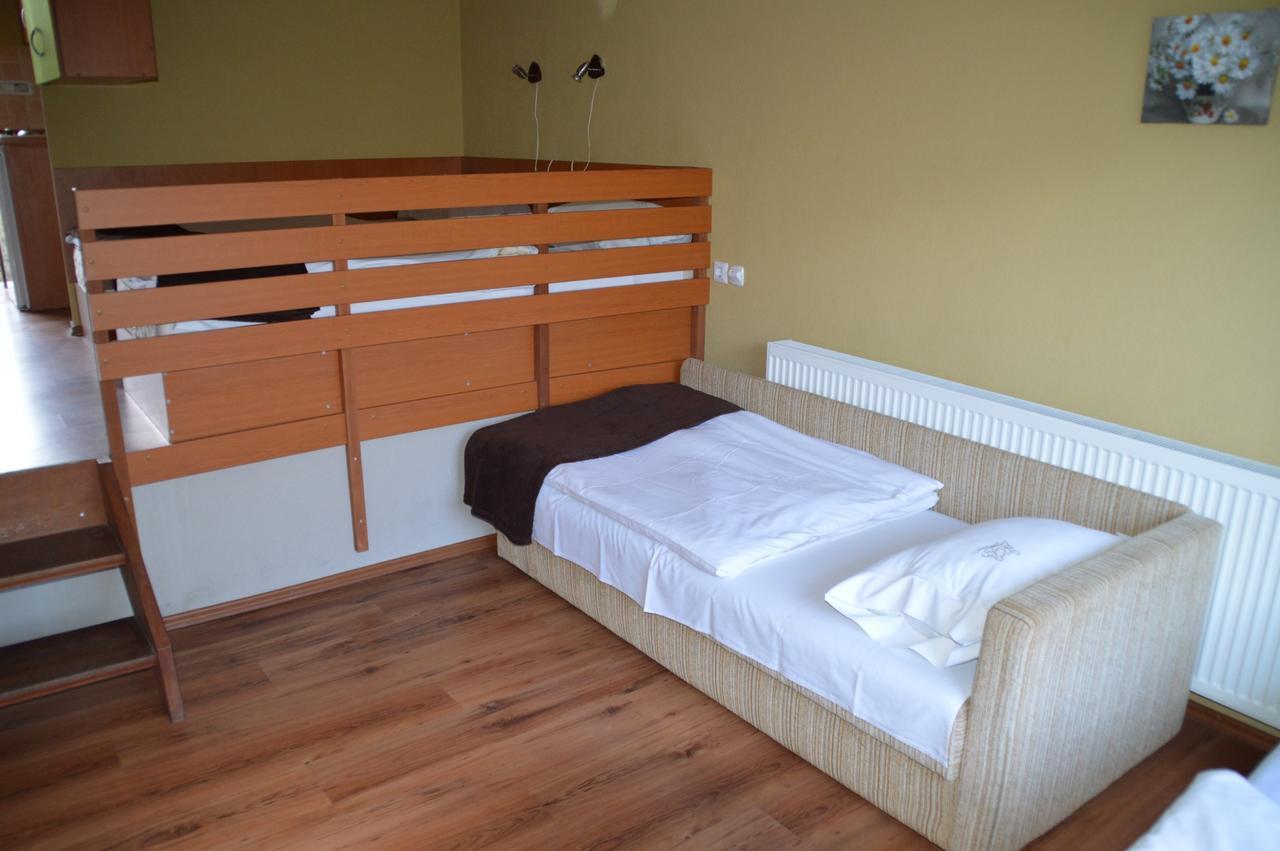 Bungalows Plivsko Jezero Jajce Extérieur photo