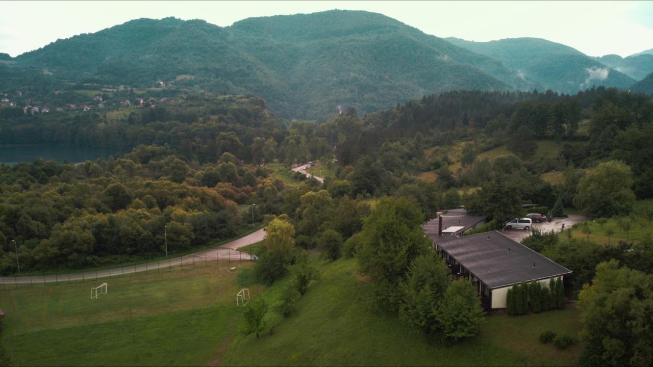 Bungalows Plivsko Jezero Jajce Extérieur photo